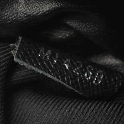 Louis Vuitton Christopher Wearable Wallet Monogram Macassar Shoulder Bag Coated Canvas Leather