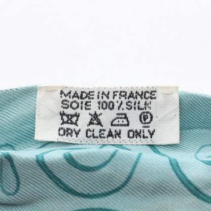 Hermes Herms Twilly Silk Scarf For Women