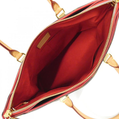 Louis Vuitton Monogram Pallas M41175 Handbag