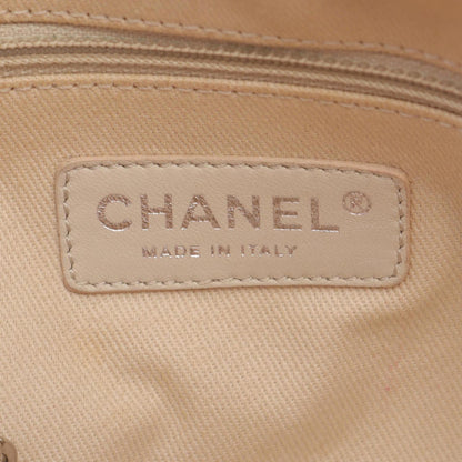 Chanel Matelasse Tote Bag Calfskin (Cowhide)