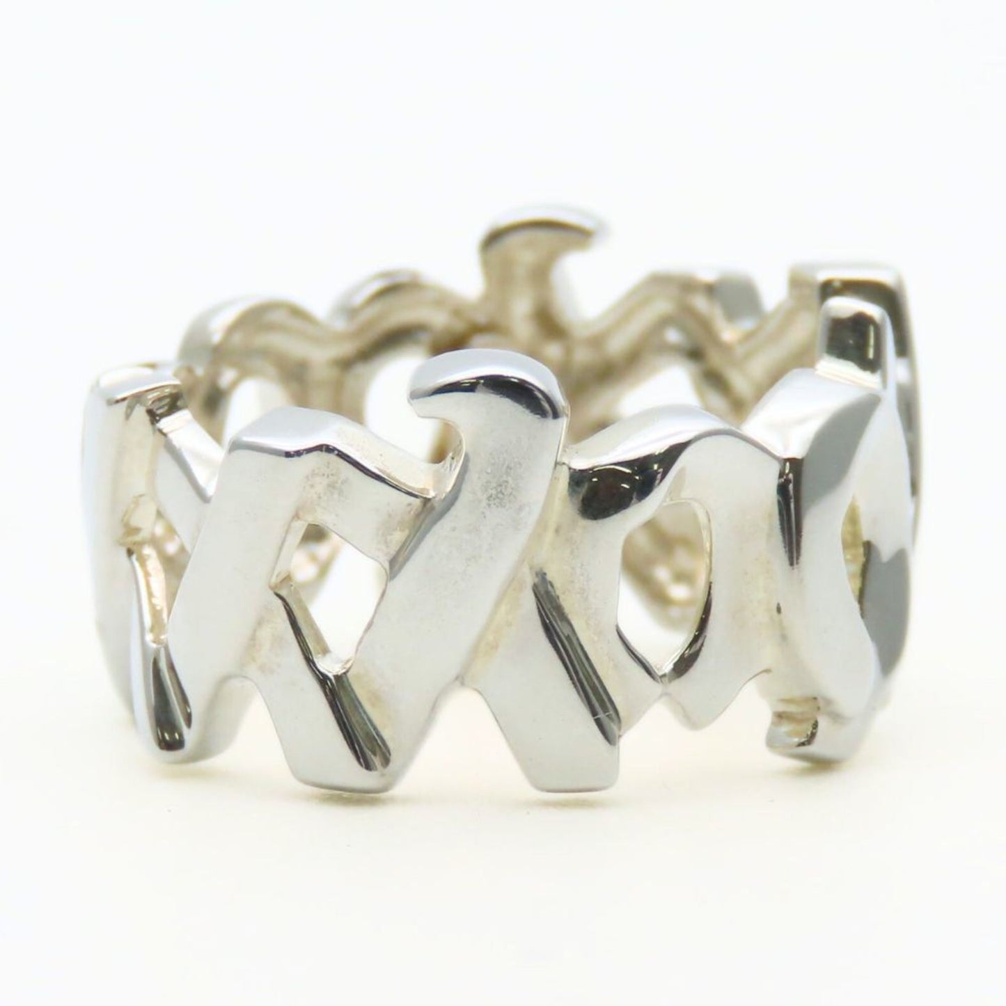 Tiffany & Co. Love Kiss Ring