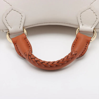 Maison Margiela 4-Stitch Slide Leather 2-Way Shoulder Bag