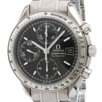 Omega Speedmaster Date Steel Automatic