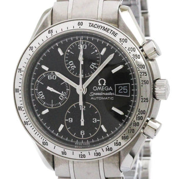 Omega Speedmaster Date Steel Automatic