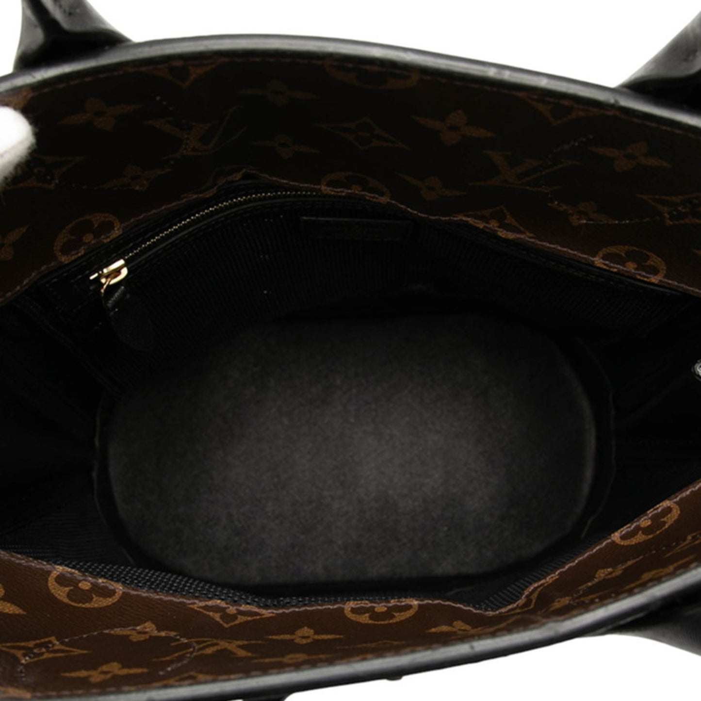 Louis Vuitton Monogram Traceage Tote Bag