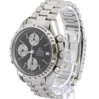 Omega Speedmaster Date Steel Automatic