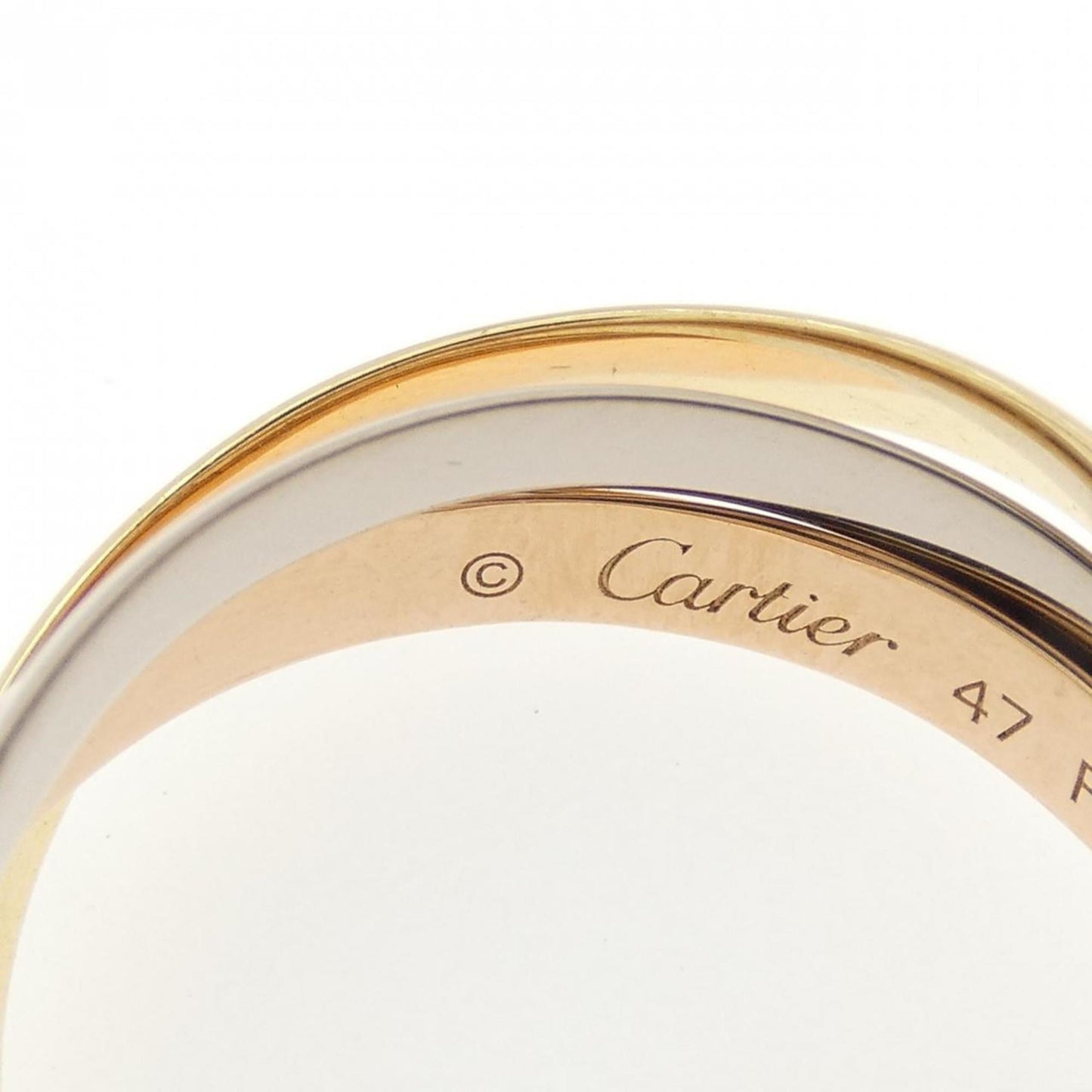 Cartier Trinity Ring