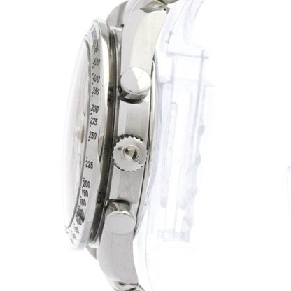 Omega Speedmaster Date Steel Automatic