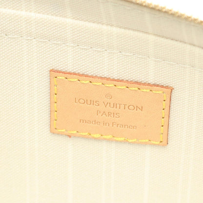 Leather - Louis Vuitton Shoulder Bag Pvc - Coated Canvas - Monogram