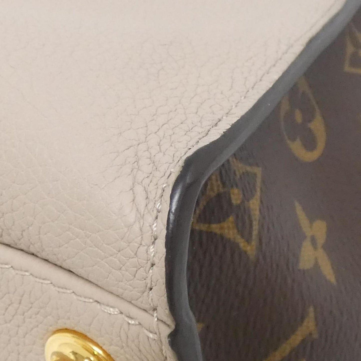 Louis Vuitton On My Side Pm M57729 Handbag