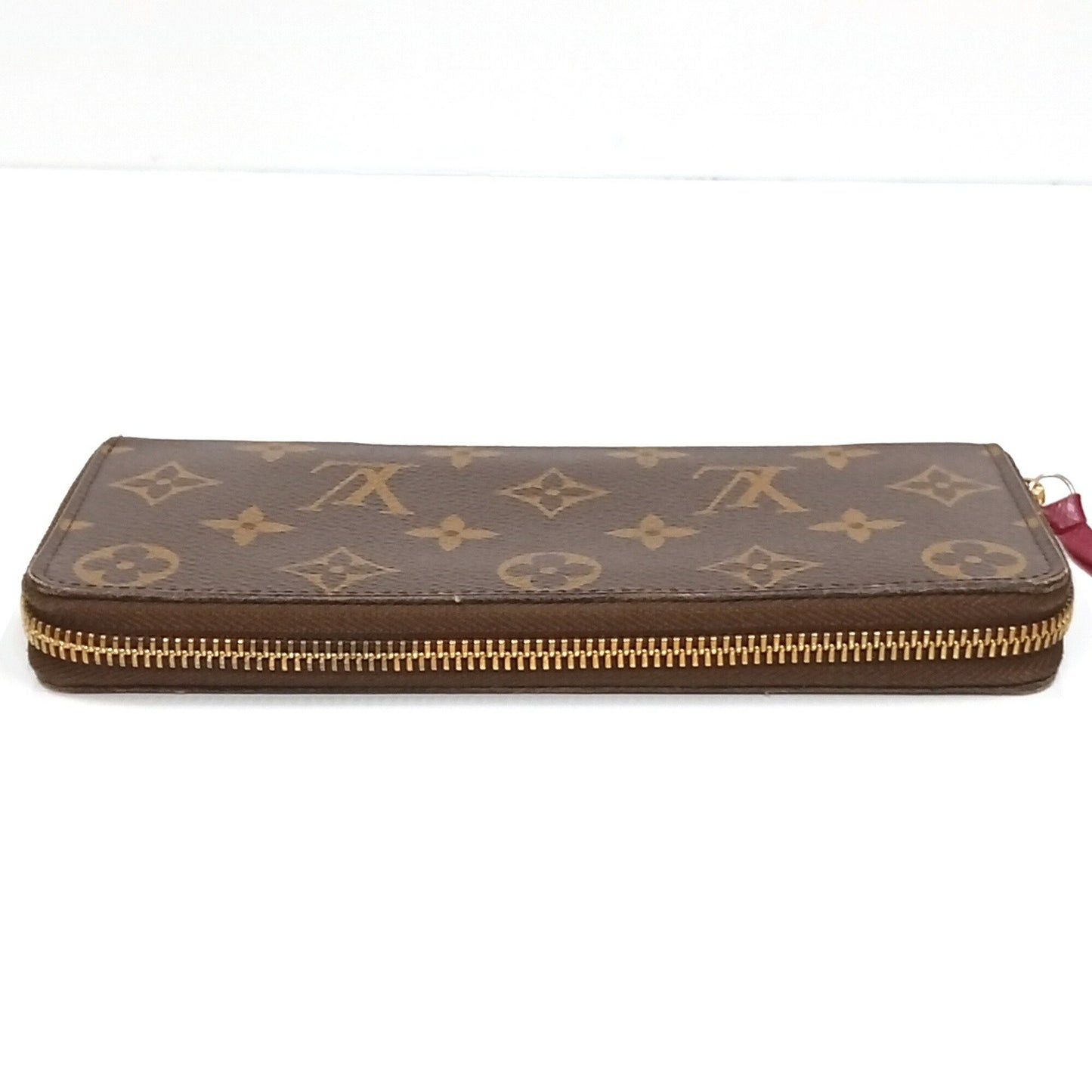 Louis Vuitton Portefeuille Clemence M60742 Fisha Ct5118 Wallet Ja-25028