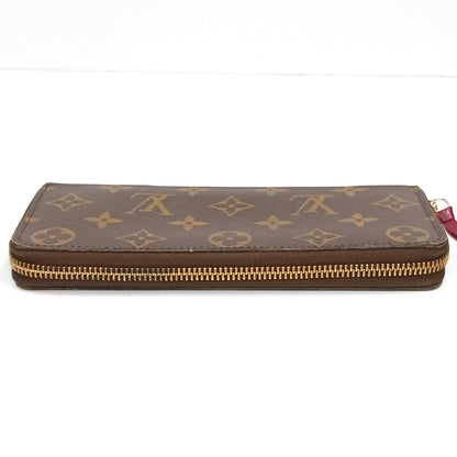 Louis Vuitton Portefeuille Clemence M60742 Fisha Ct5118 Wallet Ja-25028