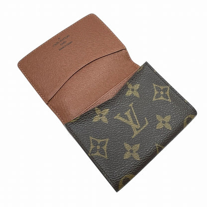Louis Vuitton Envelope Carte De Visite M62920 Monogram