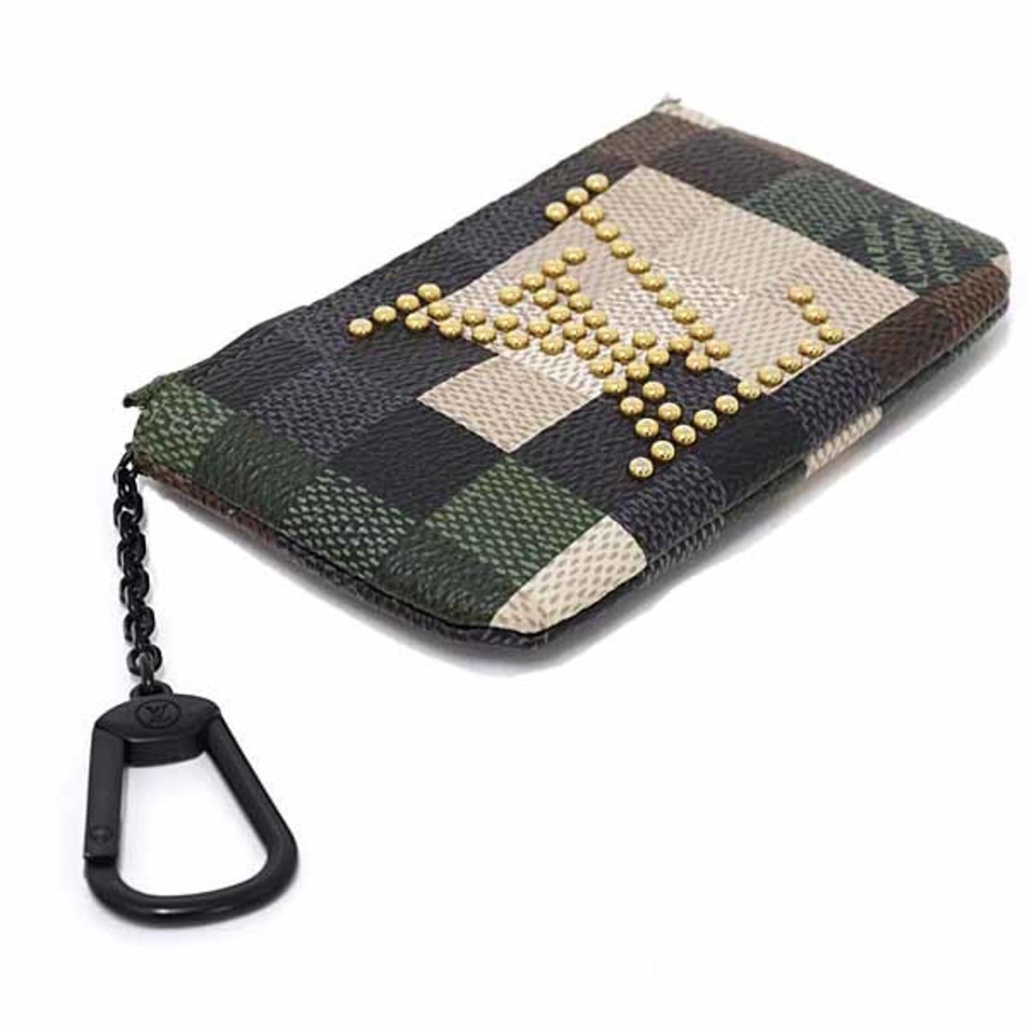 Louis Vuitton Pochette Cle Card Key Case