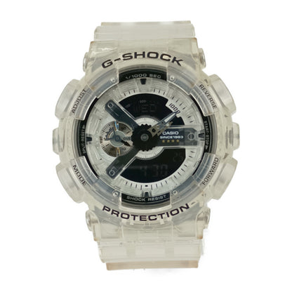 Casio Casio Watch G-Shock 40Th Clear Remix G-Shock Anniversary Ga-114Rx-7Ajr Resin Stainless Steel