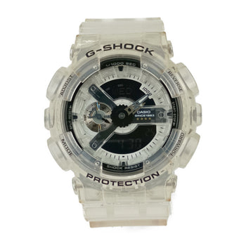 Casio Casio Watch G-Shock 40Th Clear Remix G-Shock Anniversary Ga-114Rx-7Ajr Resin Stainless Steel