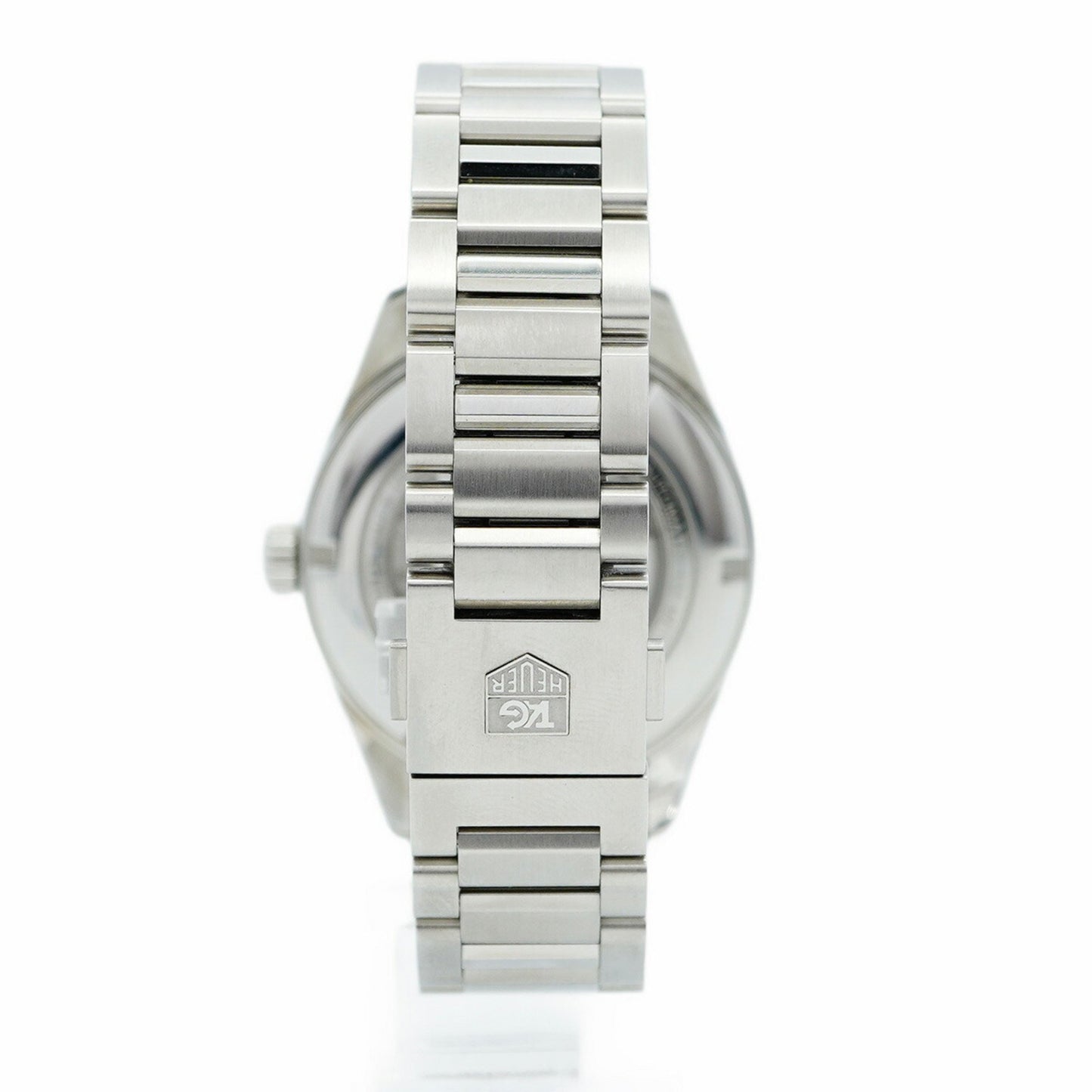 Tag Heuer Carrera War201C-1 Black Dial