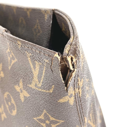 Louis Vuitton M40608 Monogram Raspail Pm Tote Bag