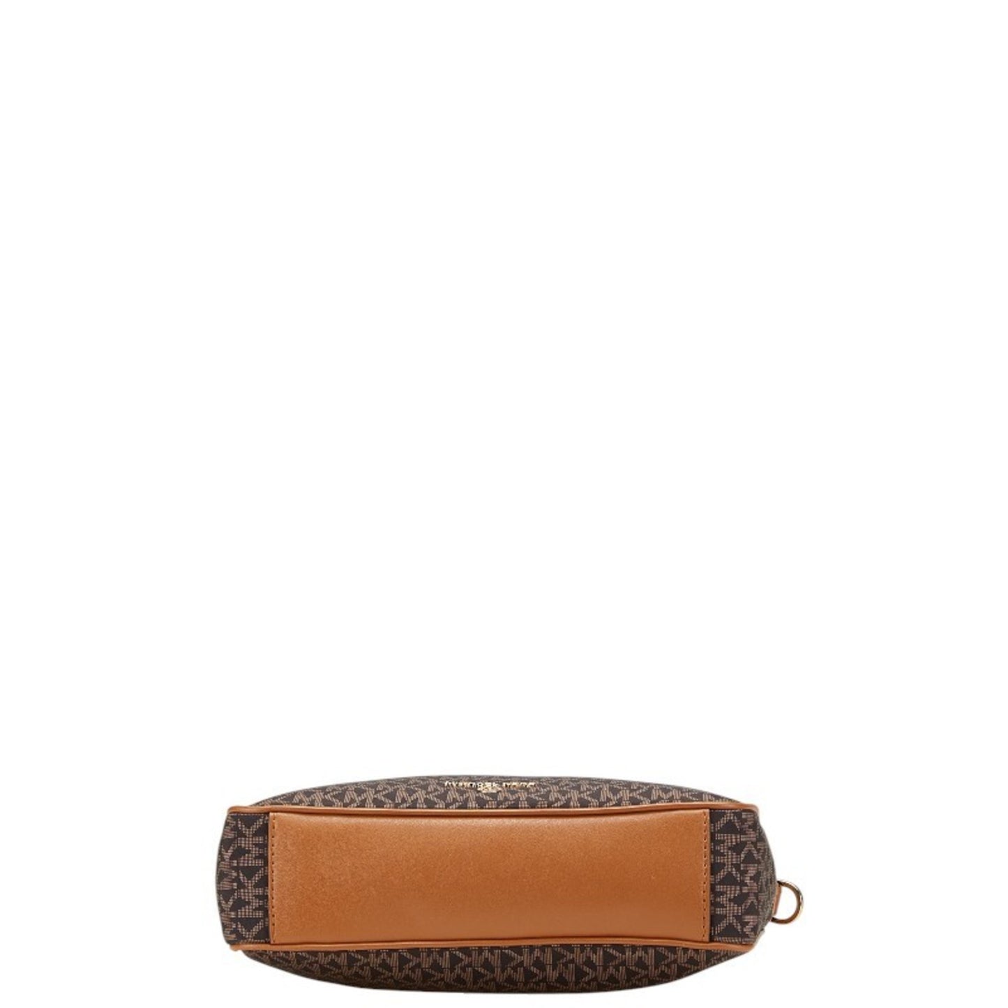 Michael Kors Signature Crossbody Shoulder Bag In Black