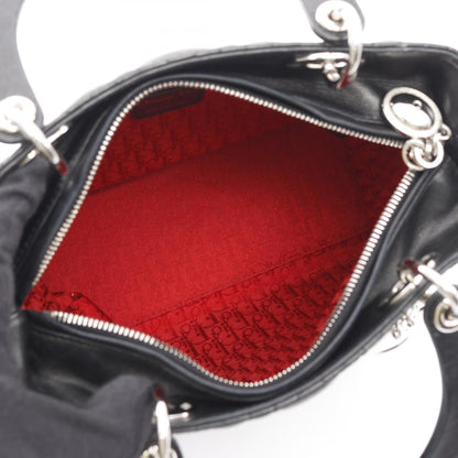 Christian Dior Dior Lady Cannage Handbag
