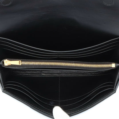 Bottega Veneta Maxi Intrecciato Long Wallet Leather 667433Voqc48425