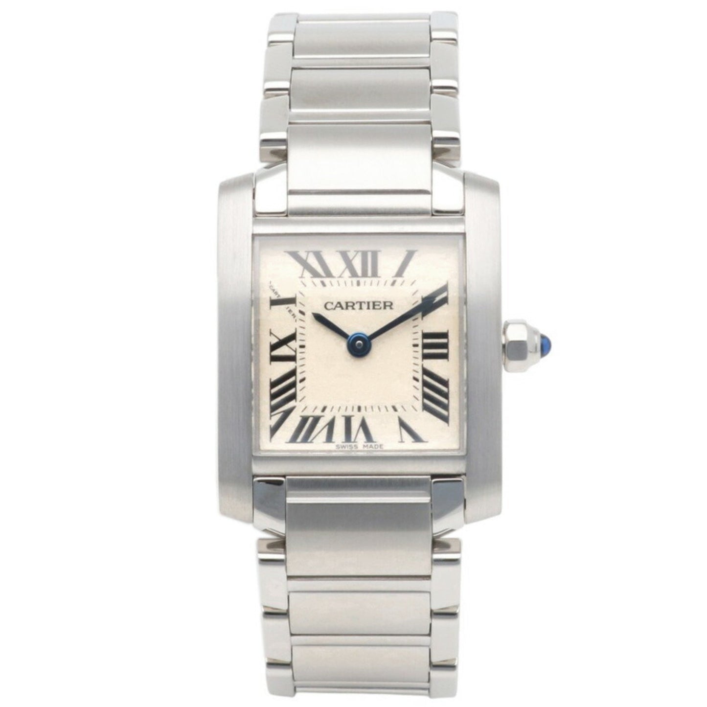Cartier Tank Franaise Sm Watch