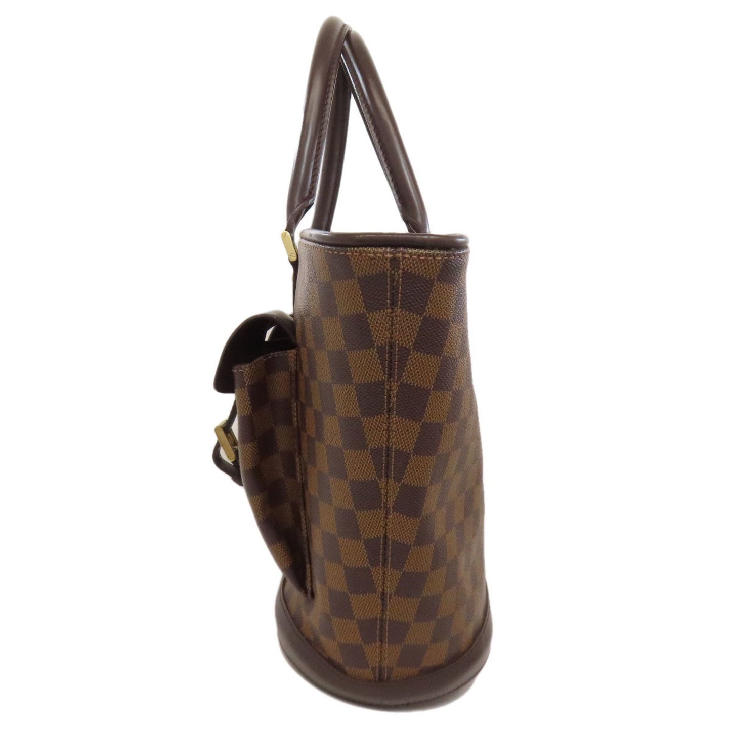 Louis Vuitton N51120 Manosque Gm Tote Bag Damier Canvas