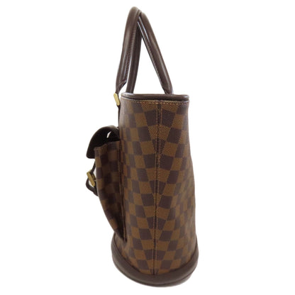 Louis Vuitton N51120 Manosque Gm Tote Bag Damier Canvas