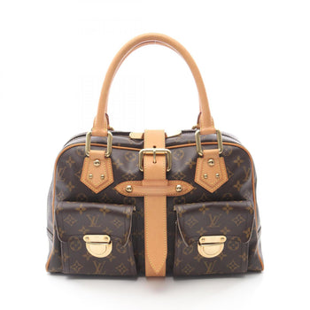 Louis Vuitton Manhattan Gm Handbag