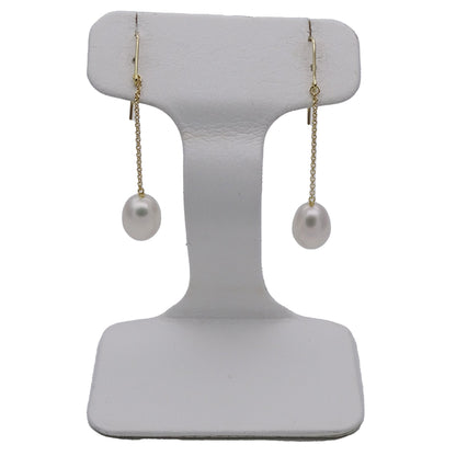 Tiffany & Co. Elsa Peretti Pearl By The Yard Earrings For Women