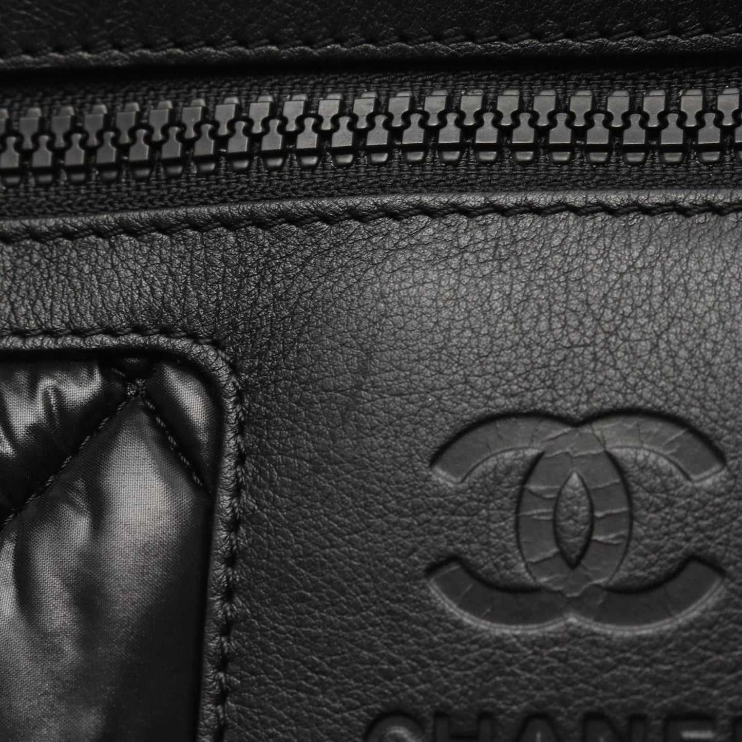 Chanel Coco Cocoon Handbag