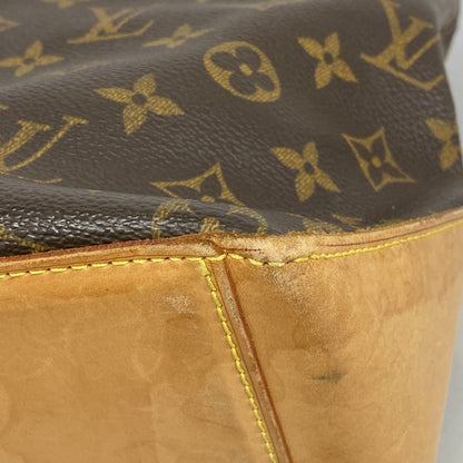 Louis Vuitton Monogram Caba Maison Tote Bag M51151 Brown