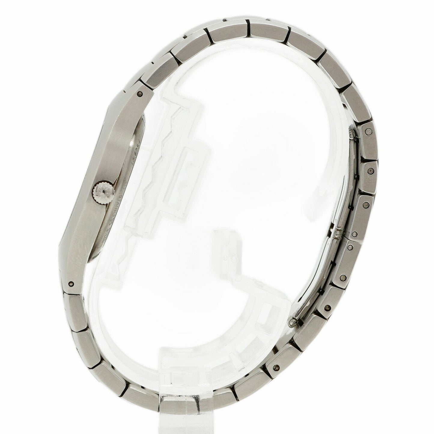 Longines Opposition Date L3.623.4 Navy Dial