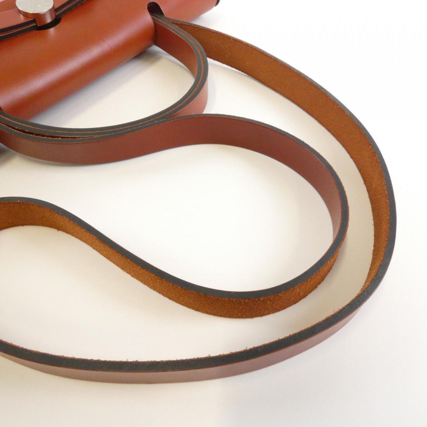 Hermes Air Zip Pm 079091Ck Handbag