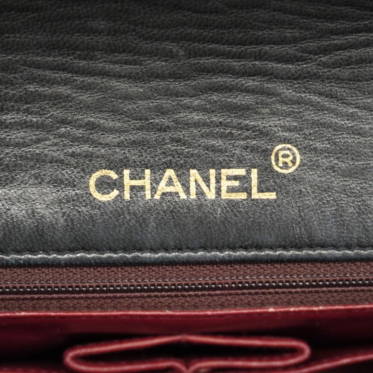 Chanel Matelasse Shoulder Bag With Chain Bag