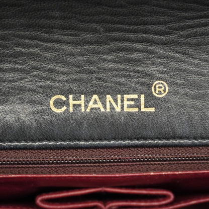 Chanel Matelasse Shoulder Bag With Chain Bag