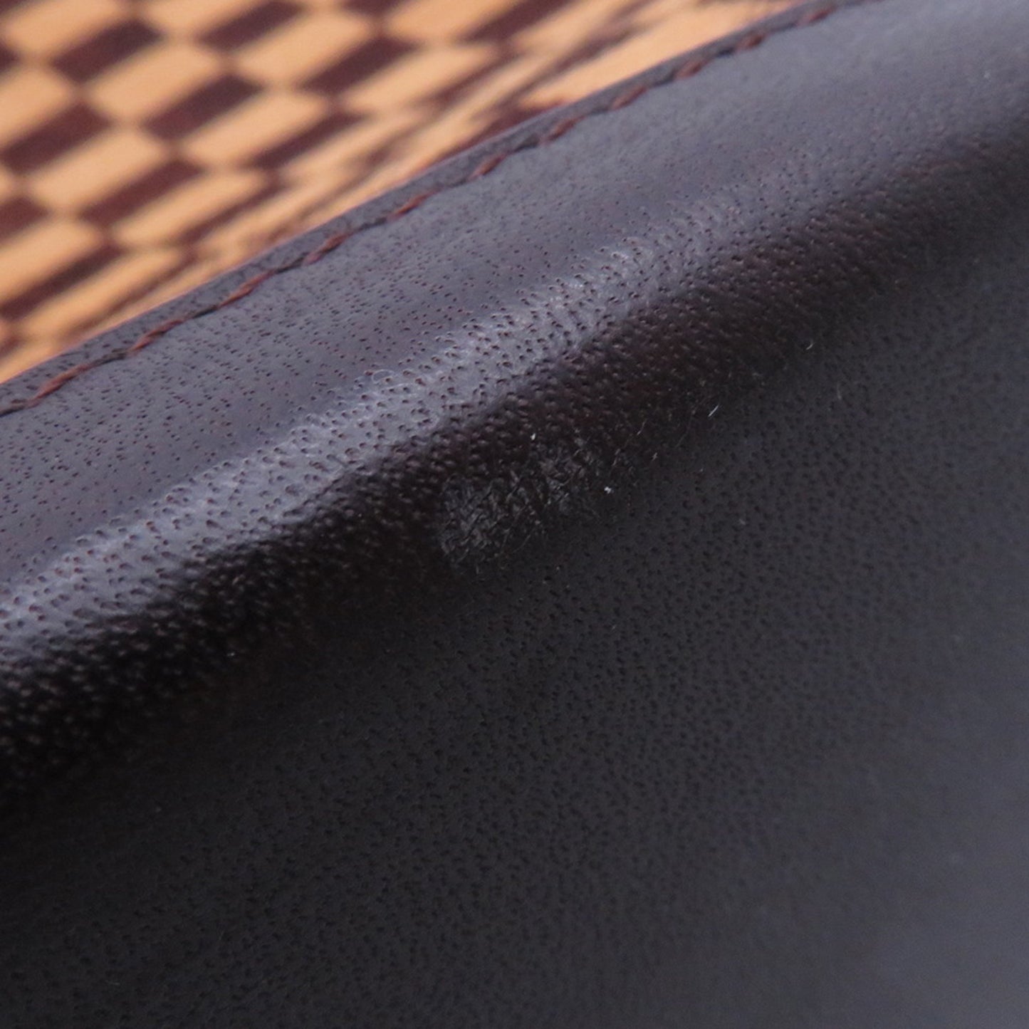 Louis Vuitton Damier Sauvage Harako Impala Handbag M92133 Louis Vuitton Bag