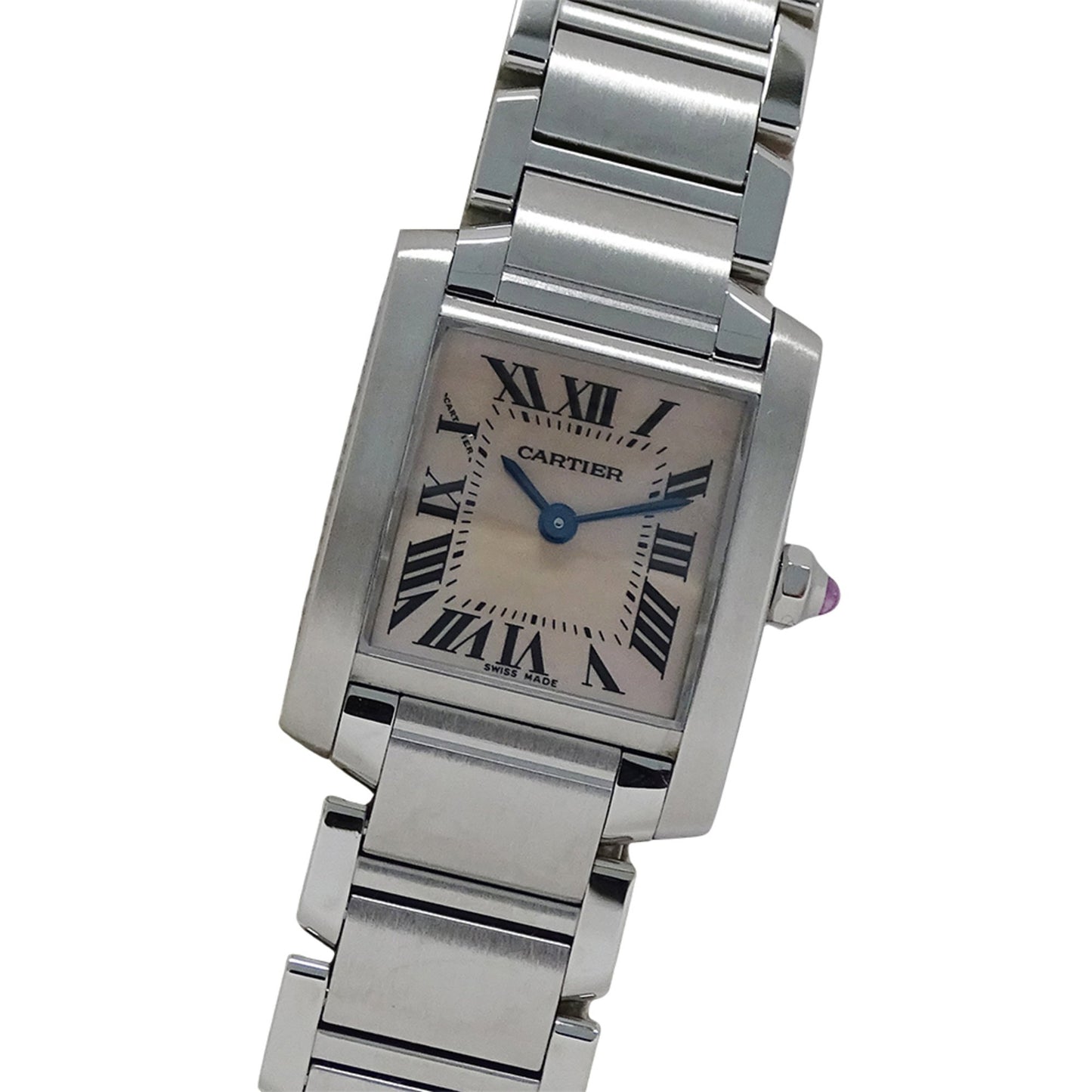 Cartier Tank Franaise Women'S Watch