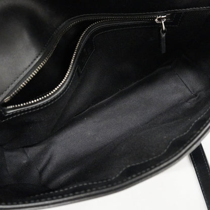 Gucci Gg Marmont Shoulder Bag 443497 Leather Black