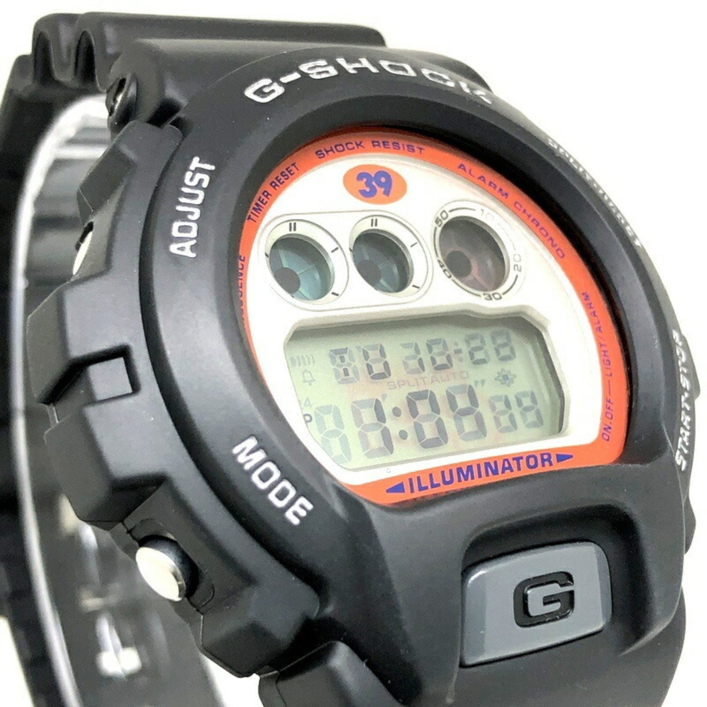 G-Shock Casio Dw-6900Bsk-9 Watch