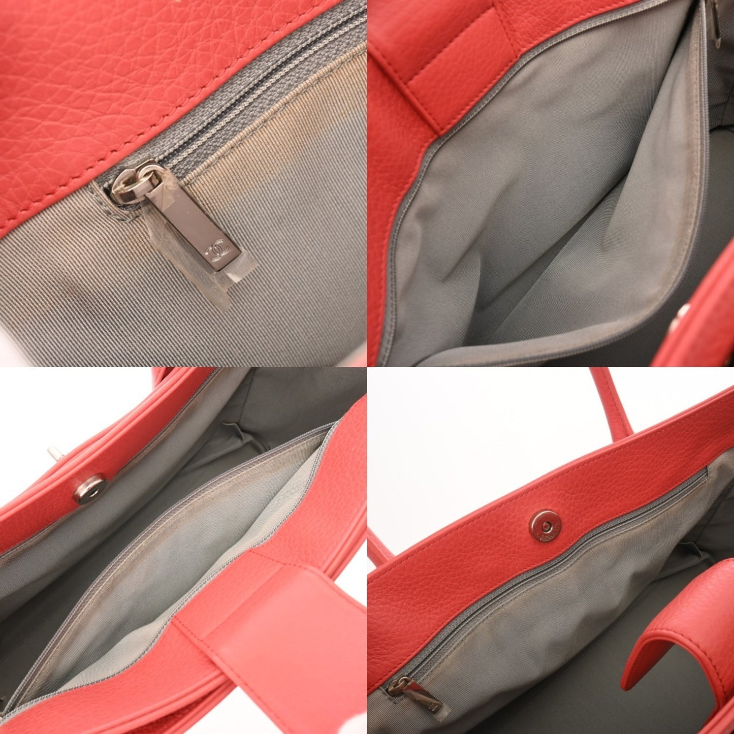 Chanel Executive Tote Pink