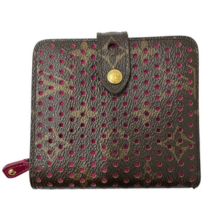 Louis Vuitton Monogram Tri-Fold Wallet For Women