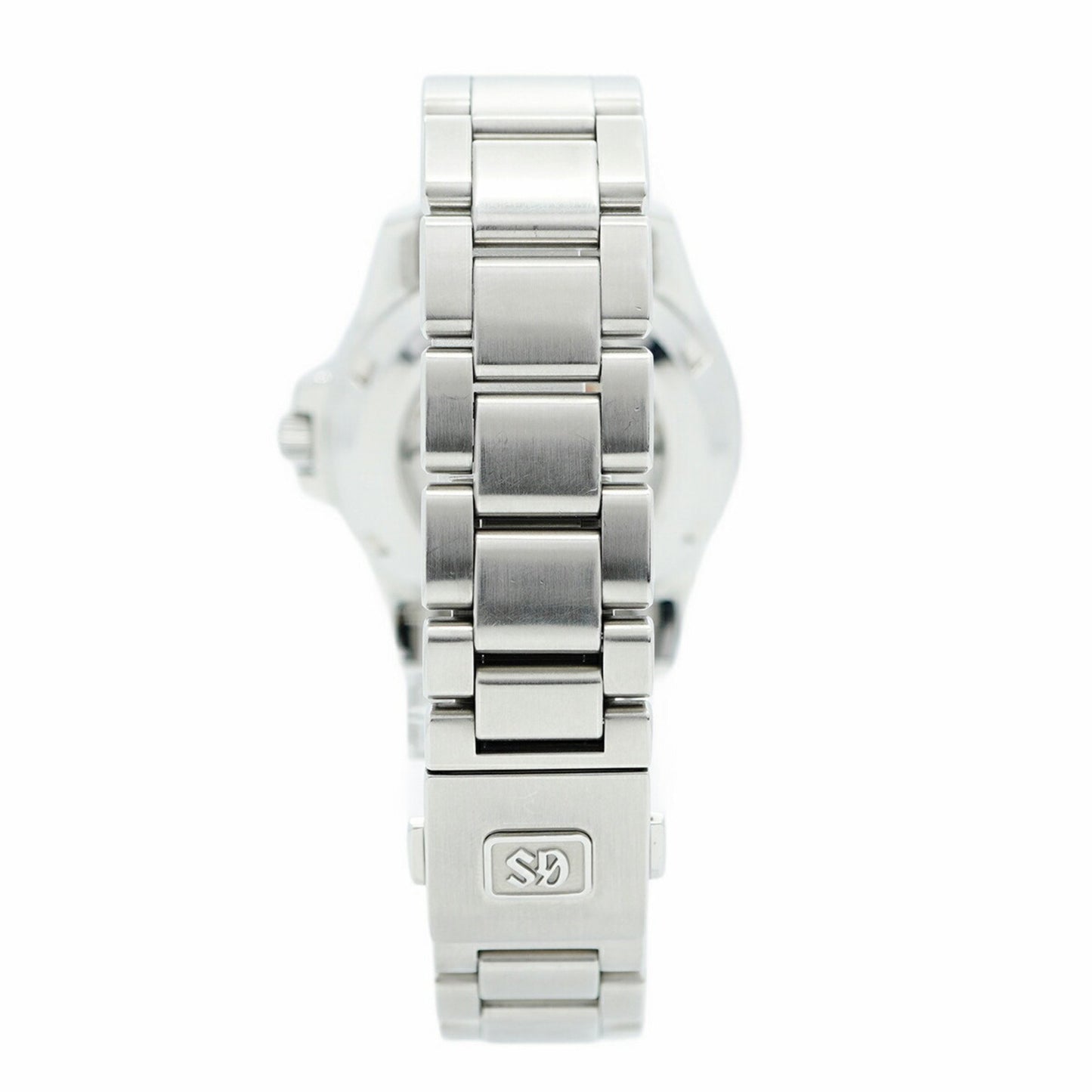 Seiko Grand 9S66-00B0 Sbgm027 Black Dial