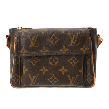 Louis Vuitton Monogram Viva Cite Pm Brown M51165