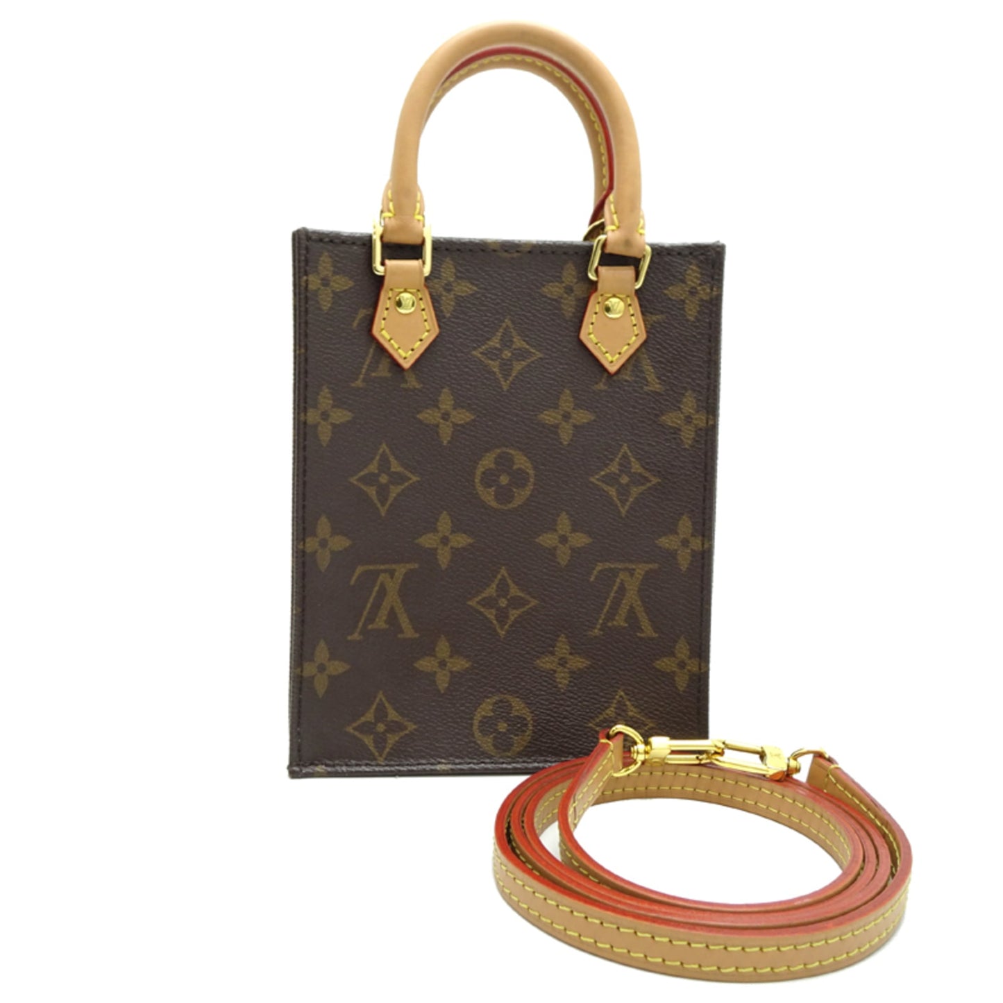Monogram Louis Vuitton Handbag