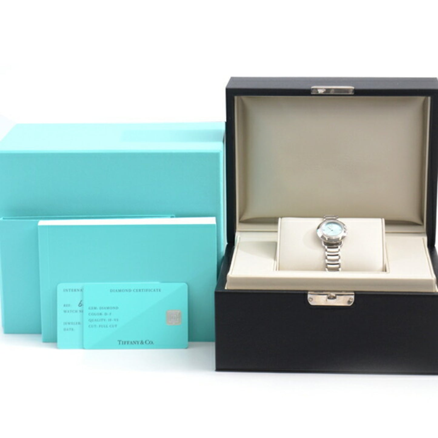 Tiffany Watch For Women