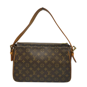 Louis Vuitton Viva Cite Gm One-Shoulder Bag M51163 Monogram Canvas