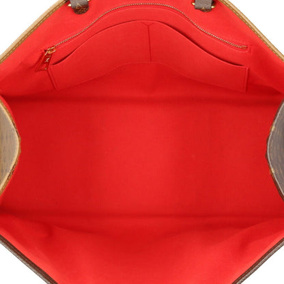 Louis Vuitton On The Go Gm Monogram Giant Shoulder Bag Reverse M45320 Brown