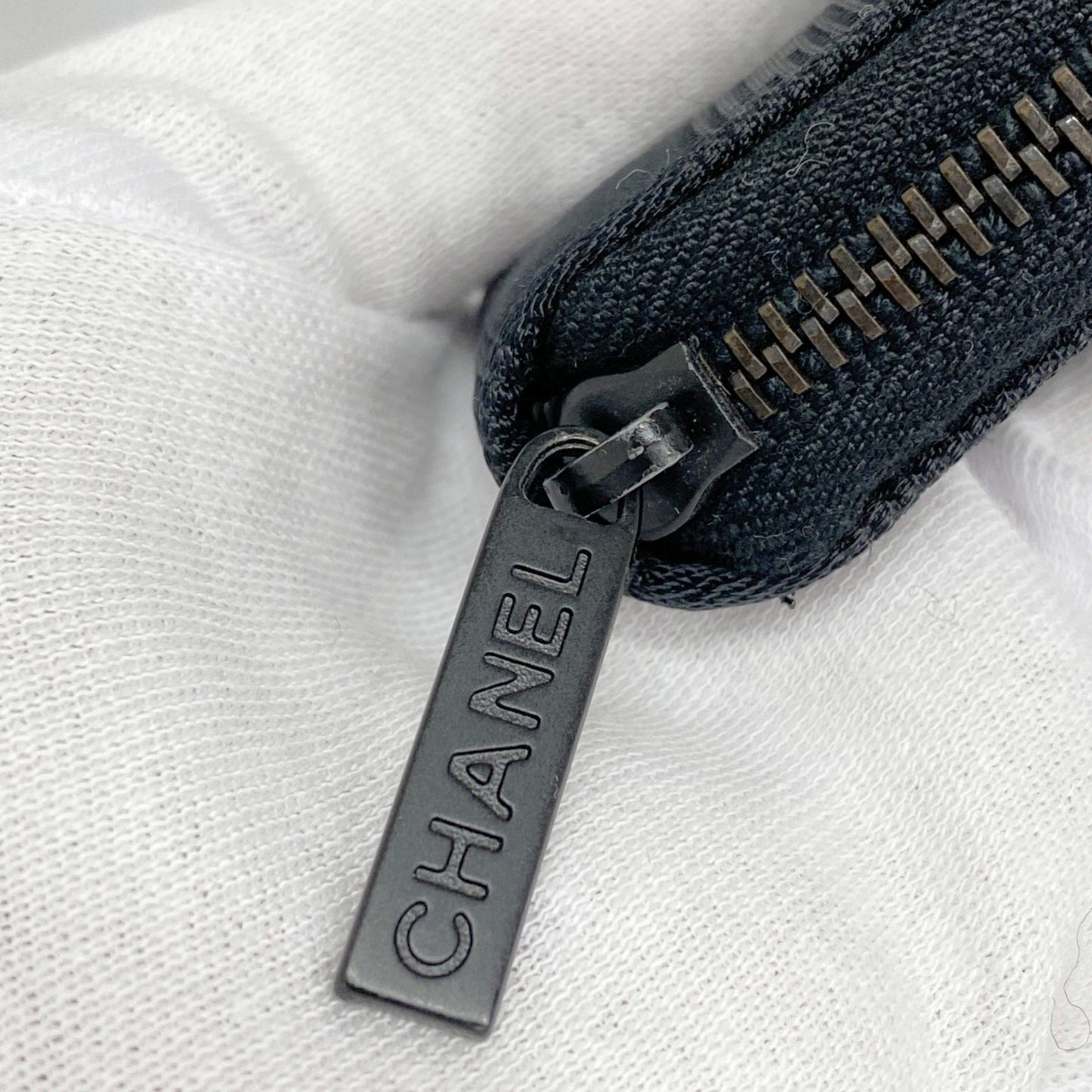 Chanel New Travel Nylon Long Wallet