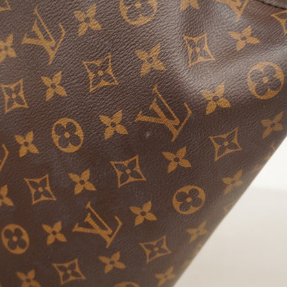 Louis Vuitton Monogram Gaia Shoulder Bag M41621 Brown Noir